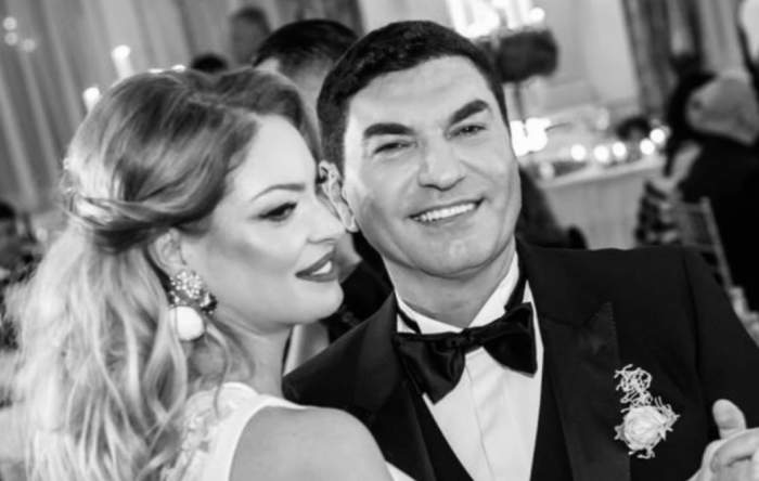 Valentina Pelinel și Cristi Borcea