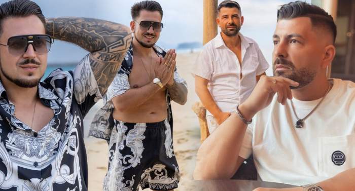 Scandal între Marian Grozavu și Prințul Marco! „E frustrat”. Adevărul lui despre femeia din Roma și acuzația că ar fi vrut să o „cumpere” pe Bianca