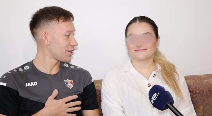 Gheorghe și soția lui