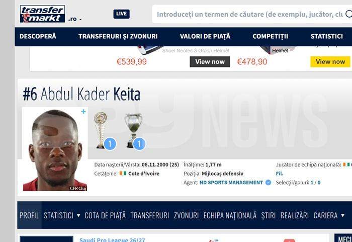 Răsturnare de situație în dosarul fotbalistului care a lovit mortal o femeie pe trecerea de pietoni și a fugit. Decizia luată de judecători