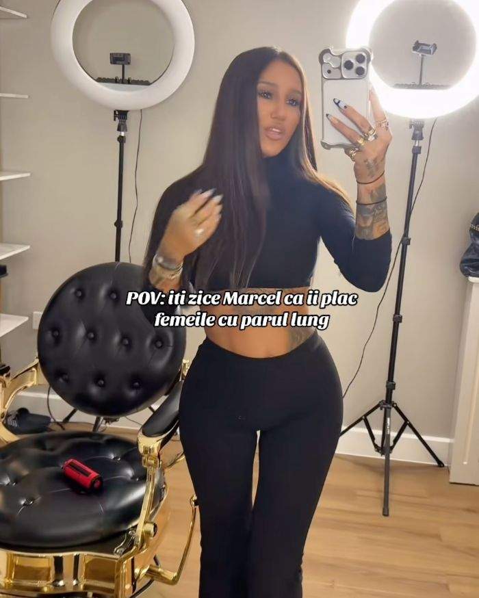 Frankie de la Insula Iubirii și-a făcut schimbare de look pentru Marcel! Ispita a trecut printr-o transformare