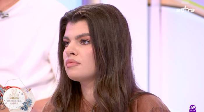 Claudia de la Mireasa