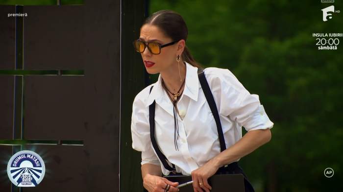 Irina Fodor la Asia Express 2026
