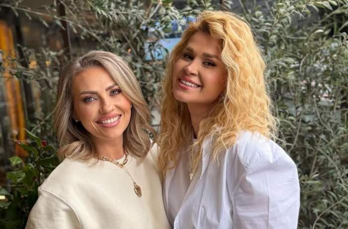 Mirela Vaida și Oana Tomoiagă