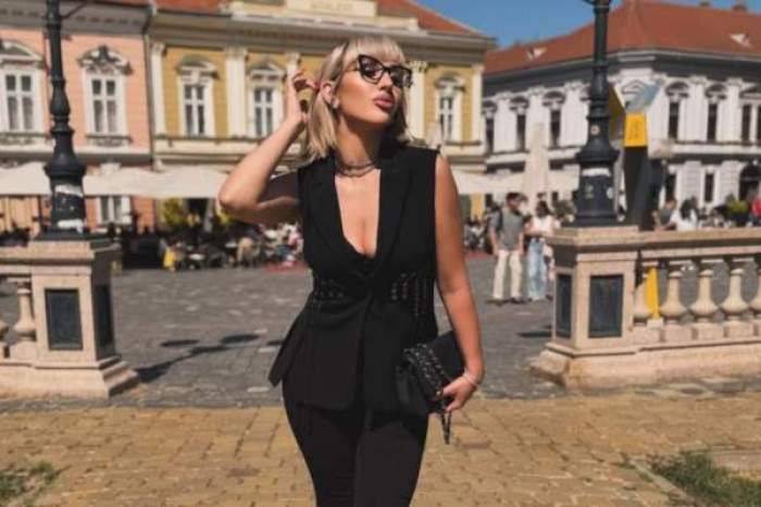 Dana Roba, aranjată