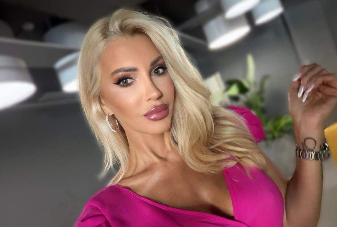 Alina Petre, la Antena Stars