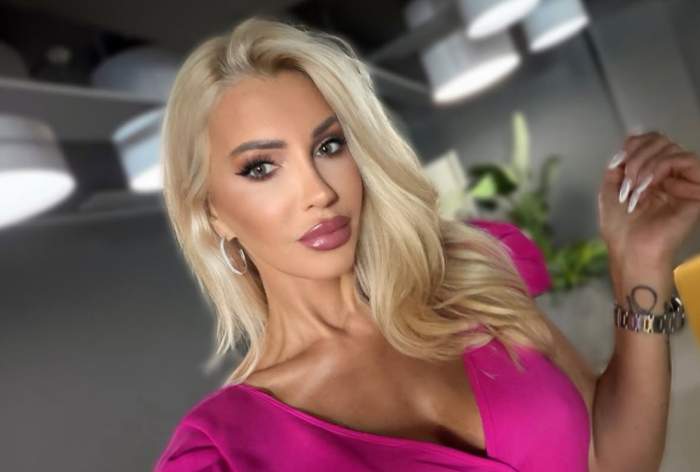Alina Petre, la Antena Stars