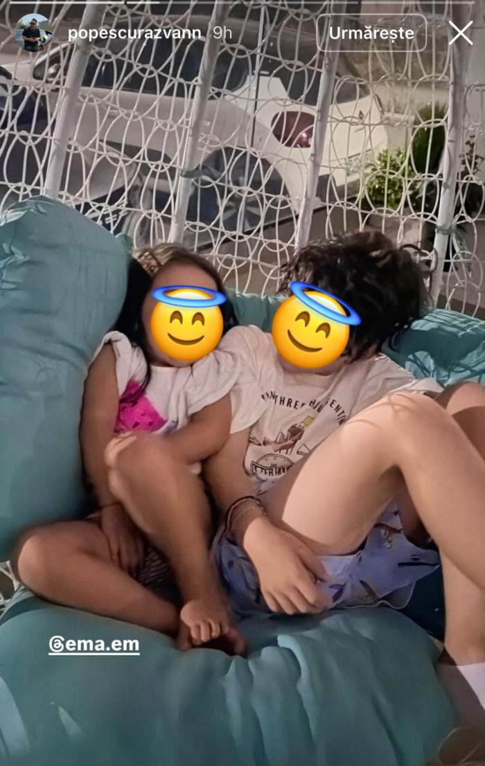 Copiii Emei Oprișan