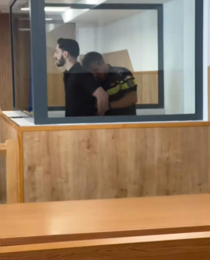 Cristian Cârnu, în închisoare