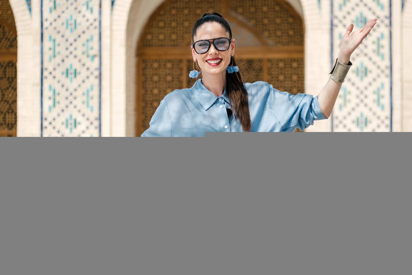 Duminică, 6 septembrie, de la 20.00, Asia Express pornește pe Drumul Mătăsii, într-un sezon mare cât China, pe Antena 1 şi AntenaPLAY