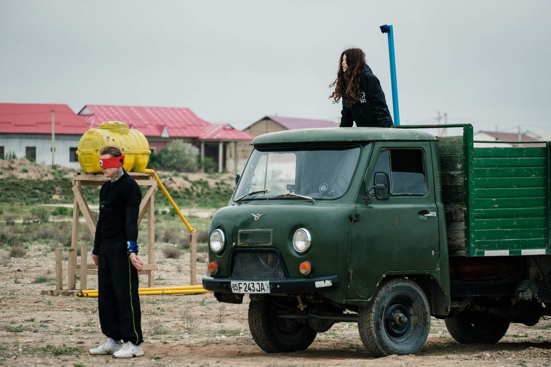 Duminică, 6 septembrie, de la 20.00, Asia Express pornește pe Drumul Mătăsii, într-un sezon mare cât China, pe Antena 1 şi AntenaPLAY