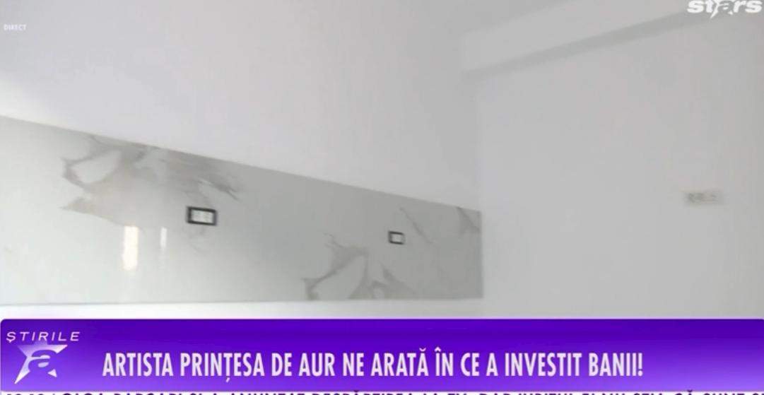 Cum arată casa Prințesei de Aur. Cântăreața a făcut declarații despre viața de dincolo de scenă