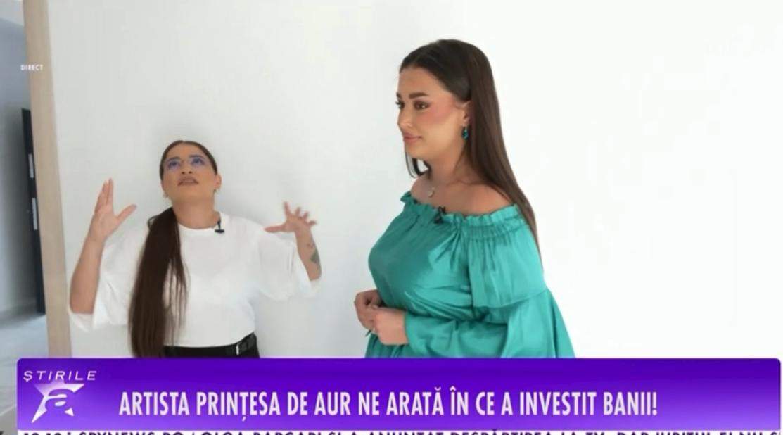 Cum arată casa Prințesei de Aur. Cântăreața a făcut declarații despre viața de dincolo de scenă