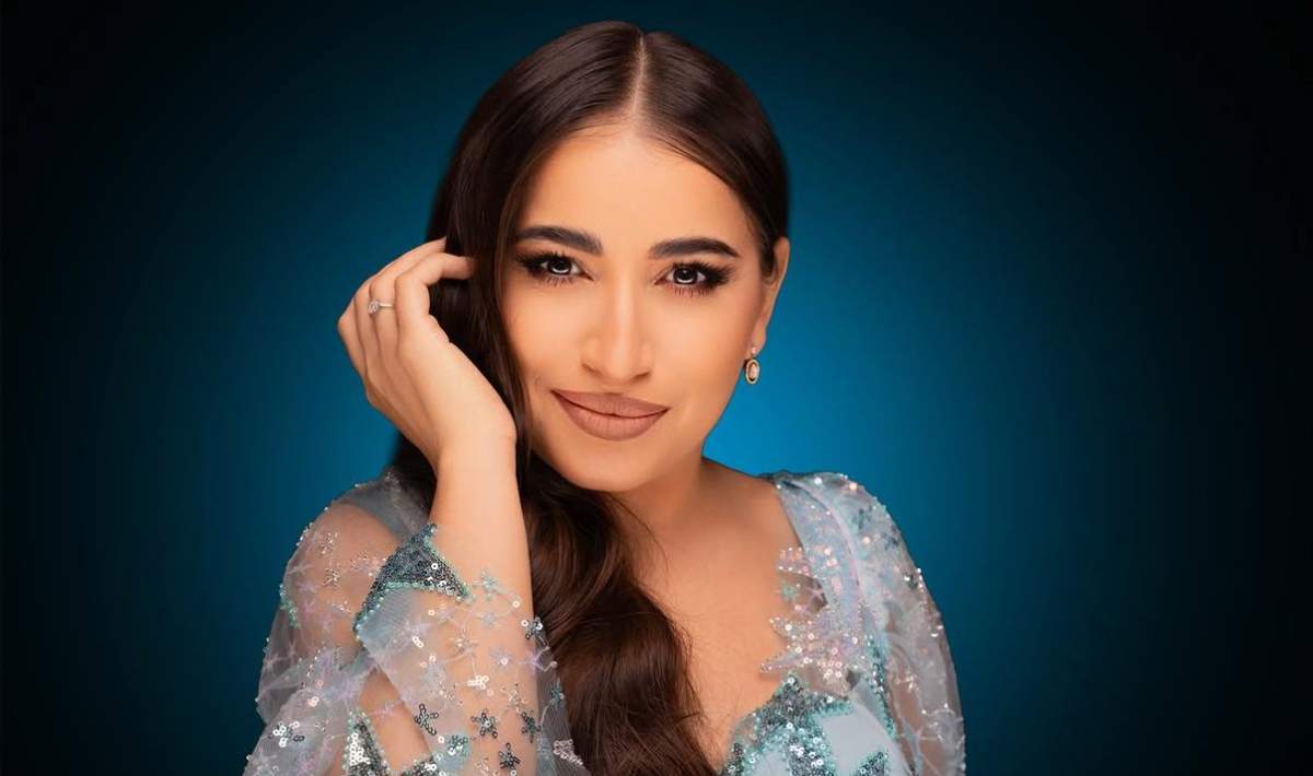 Prințesa de Aur, ședință foto