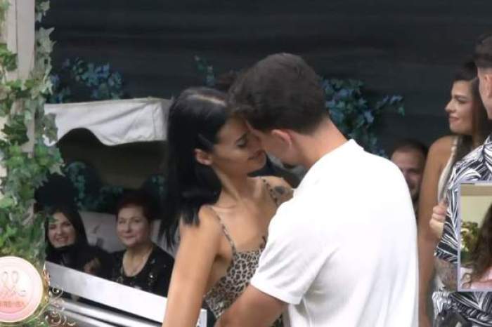 Maria și Valentin de la Mireasa
