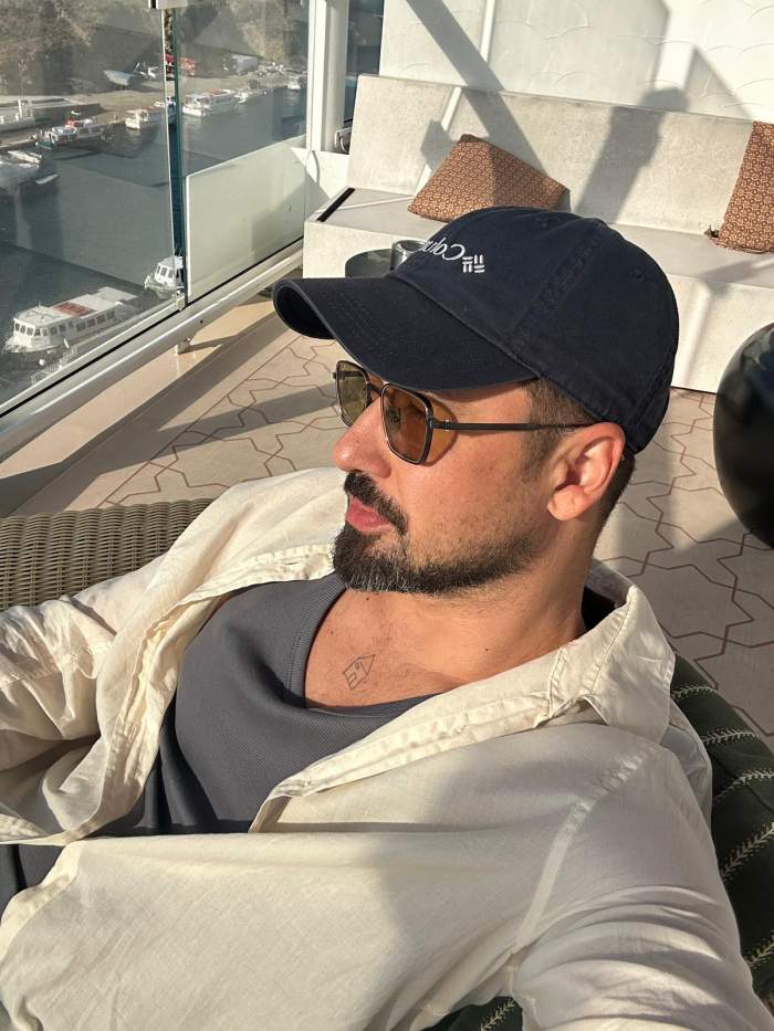 Alexandru Constantin, mărturisire neașteptată despre tatuajul de pe piept. Ce semnificație are „căsuța”: „Am ales să mă întorc la mine” | EXCLUSIV