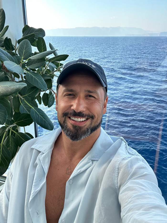 Alexandru Constantin, mărturisire neașteptată despre tatuajul de pe piept. Ce semnificație are „căsuța”: „Am ales să mă întorc la mine” | EXCLUSIV
