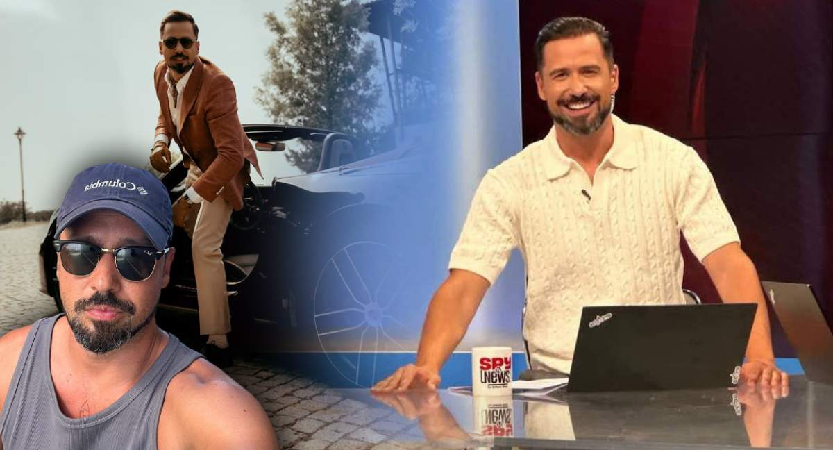 Alexandru Constantin, mărturisire neașteptată despre tatuajul de pe piept. Ce semnificație are „căsuța”: „Am ales să mă întorc la mine” | EXCLUSIV