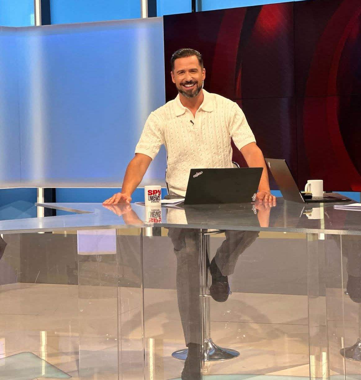 Alexandru Constantin, la Antena Stars