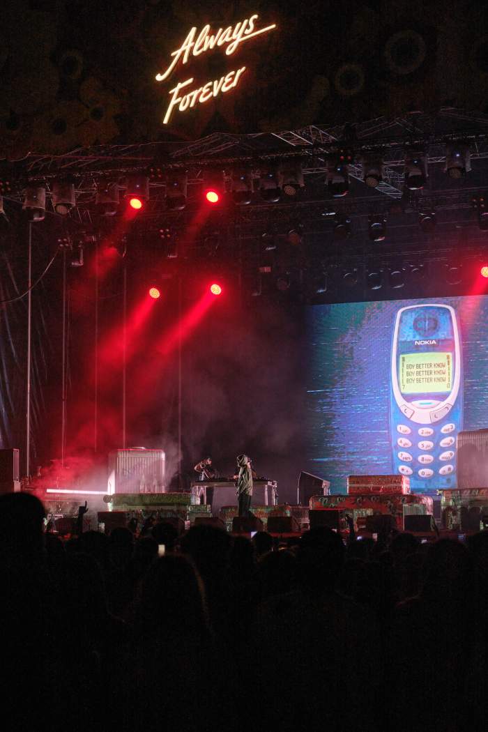 Skepta a dat startul Always Forever Festival la Mogoșoaia. Prima zi a adus muzică live, distracție și experiențe inspirate de cele mai iubite show-uri Antena