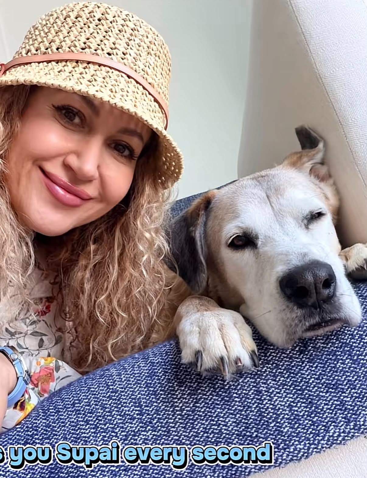 anamaria ferentz si catelul