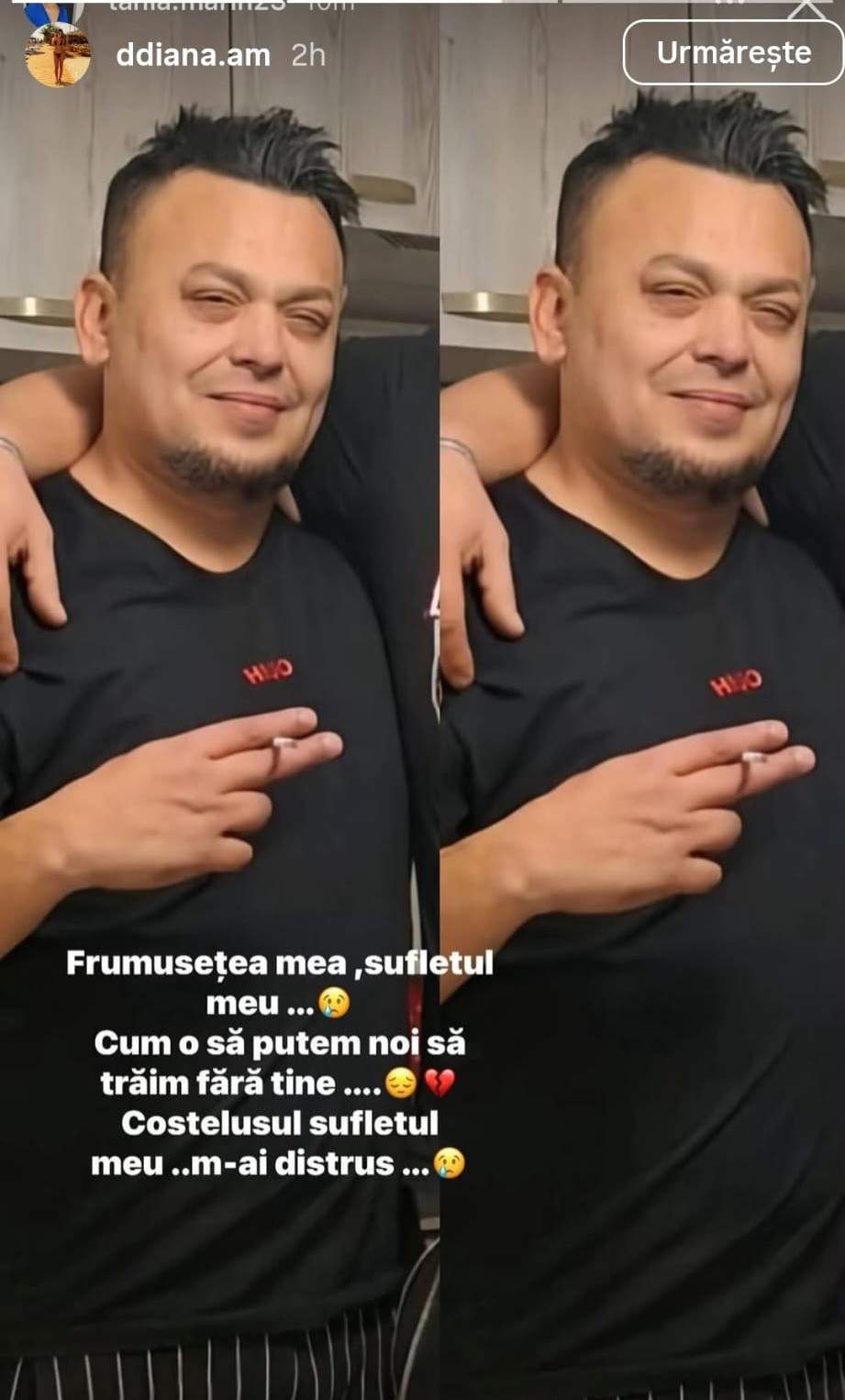 A murit Costeluș de la Clejani! Anunțul trist făcut de familia tiktokerului