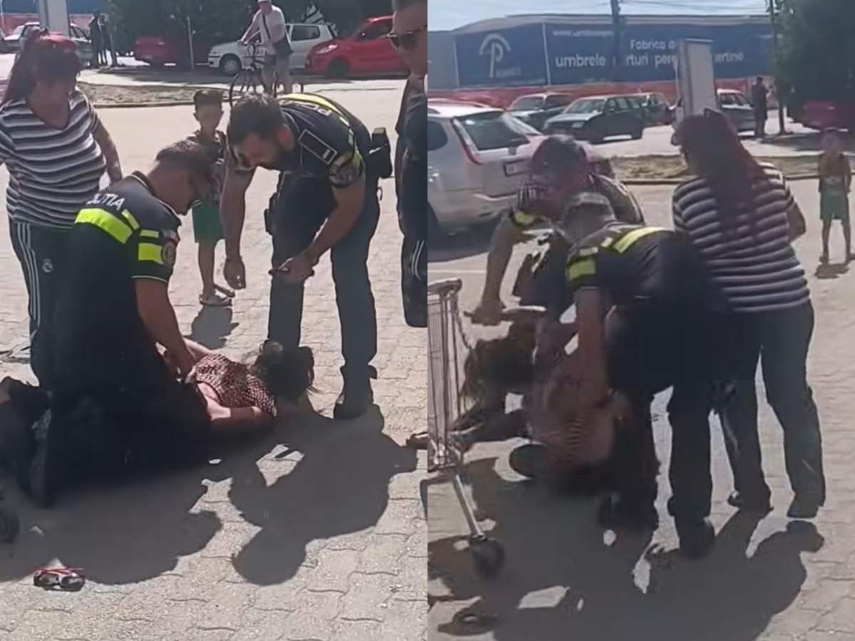 bătaie în Arad