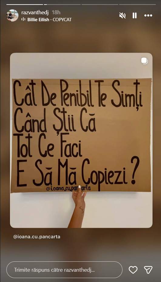 Răzvan Kovacs, înțepătură pentru Ema Oprișan. Cum a reacționat, după ce bruneta a început să se afișeze tot mai des cu noul iubit