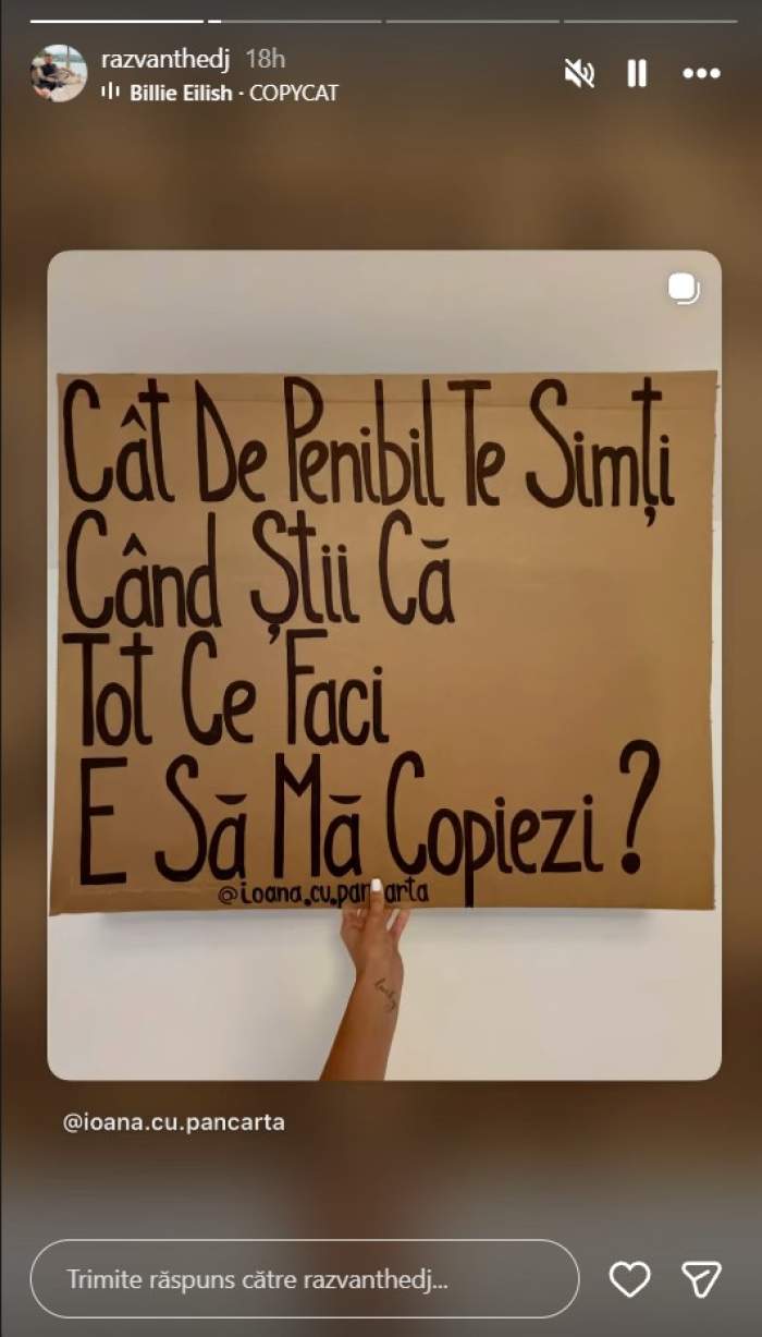 Răzvan Kovacs, înțepătură pentru Ema Oprișan. Cum a reacționat, după ce bruneta a început să se afișeze tot mai des cu noul iubit