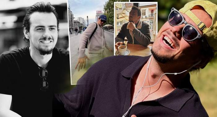 Povestea din spatele personajului viral de pe TikTok! Influencerul care ne-a făcut să dansăm pe „Nopți și zile”. Cine este, de fapt, Andrei Panfiloiu