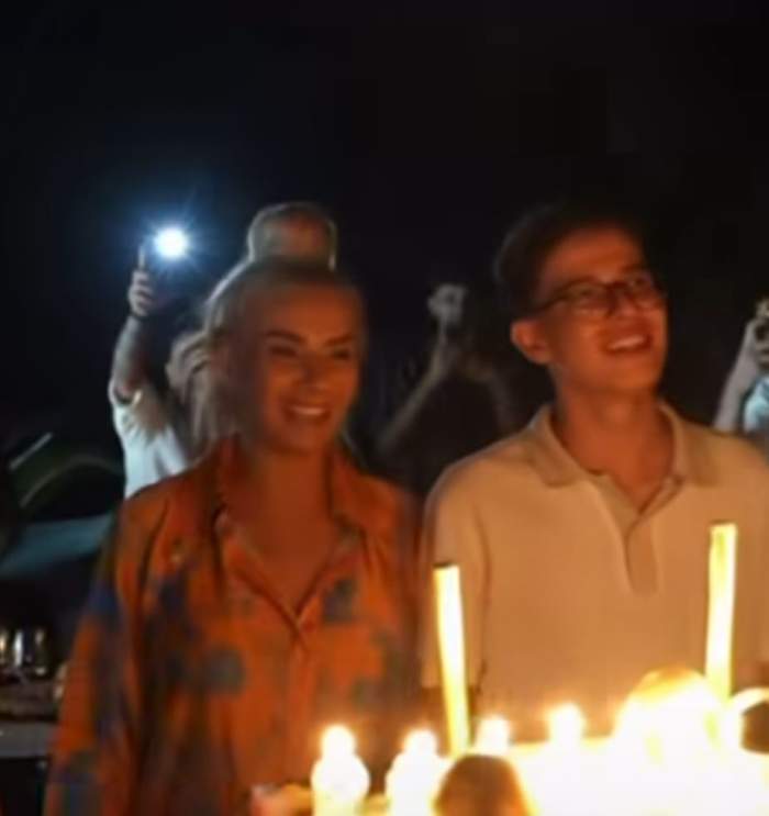 Cât a costat majoratul lui Bebeto! Anamaria Prodan nu s-a uitat la bani. Suma uriașă cheltuită pentru petrecerea de 18 ani