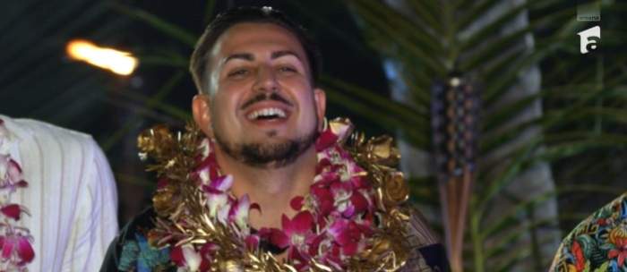 printul marco insula iubirii