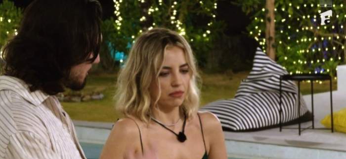 Bianca Iotu de la Insula iubirii a vrut să fie ispită inițial. Cum a reacționat Remi Dobre când a aflat