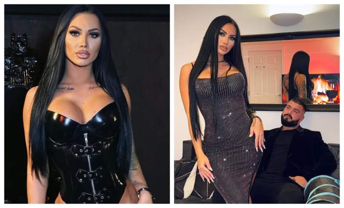 Nattasha Black și Lorenzo de la Insula iubirii