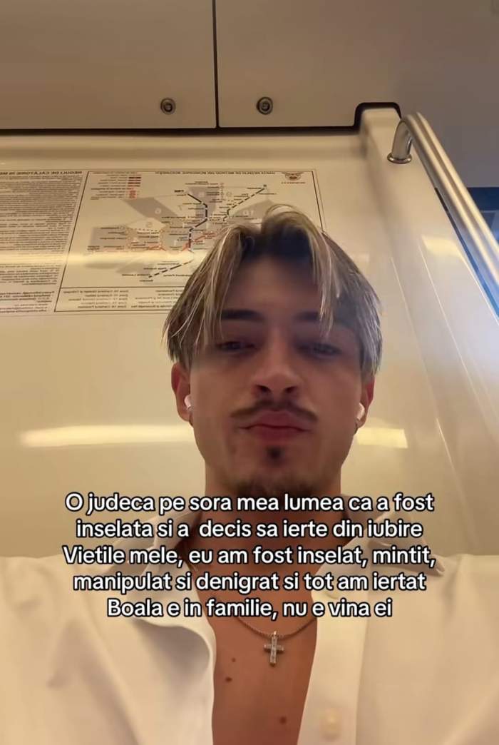 fratele Biancăi Iotu