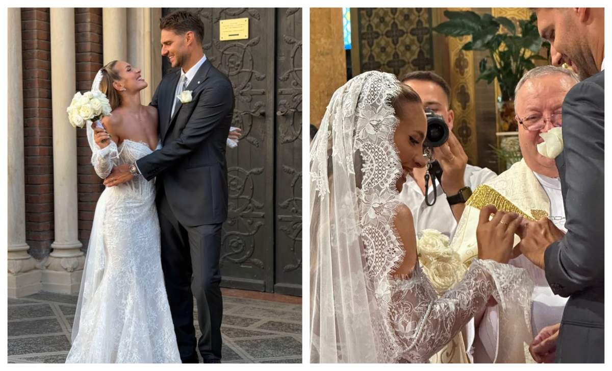 Karina Fetica și Marco Cigognini insula iubirii
