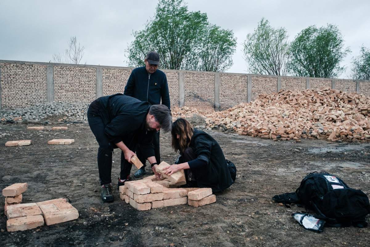 Premiera Asia Express – Drumul Mătăsii, lider detaşat de audiență! Diseară, ploaia schimbă totul. Concurenții, puşi la grea încercare într-o fabrică de cărămizi