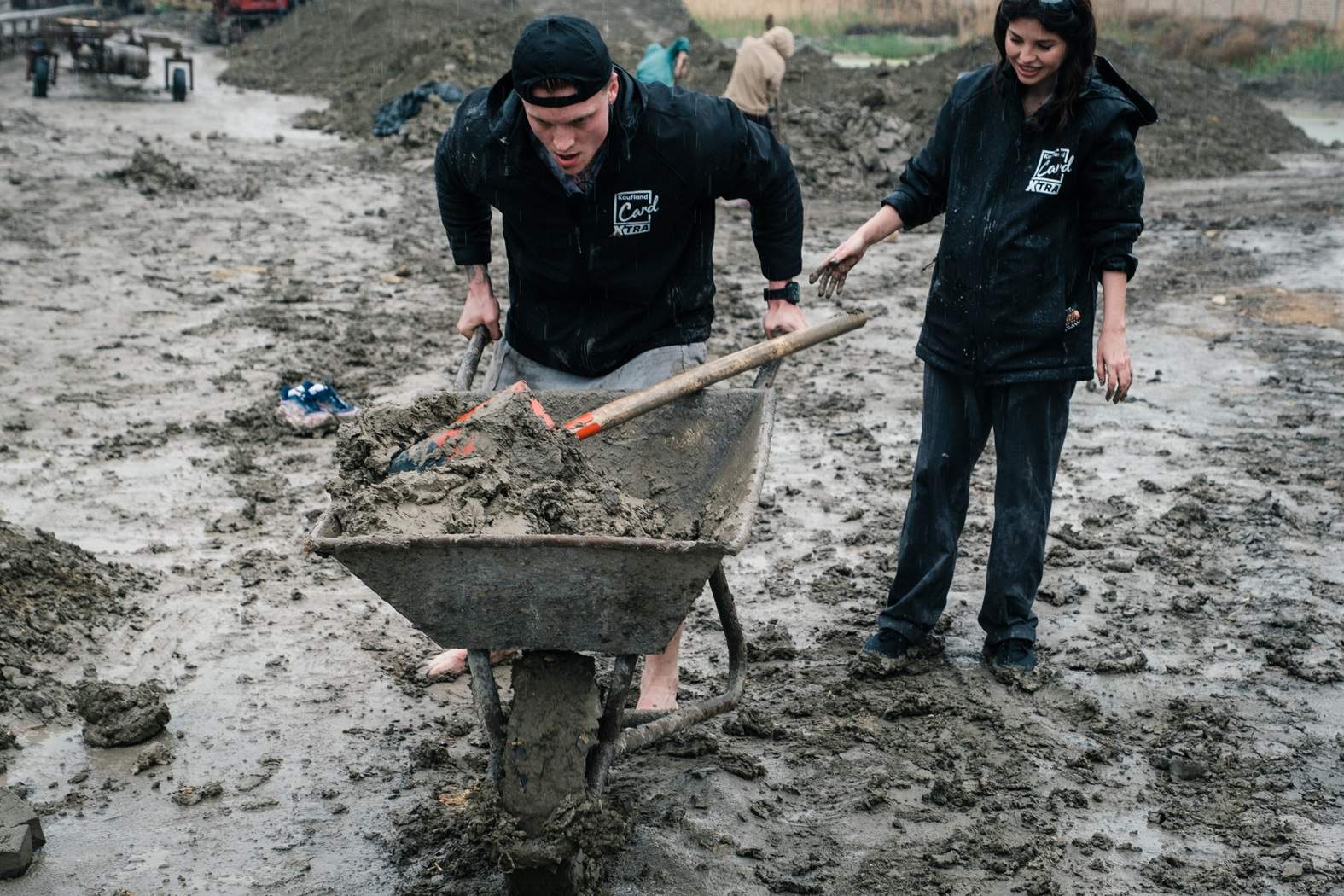 Premiera Asia Express – Drumul Mătăsii, lider detaşat de audiență! Diseară, ploaia schimbă totul. Concurenții, puşi la grea încercare într-o fabrică de cărămizi