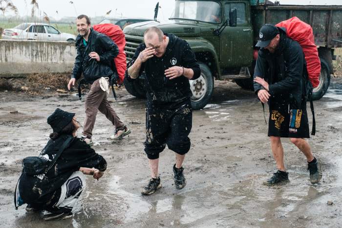 Premiera Asia Express – Drumul Mătăsii, lider detaşat de audiență! Diseară, ploaia schimbă totul. Concurenții, puşi la grea încercare într-o fabrică de cărămizi
