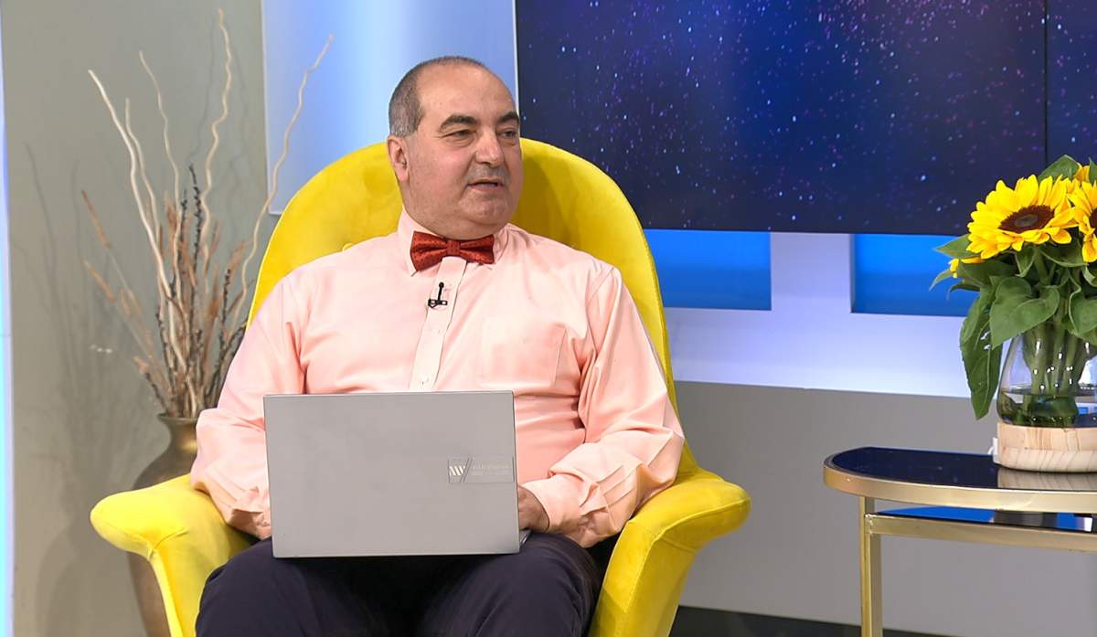 Ce zodii sunt favorizate în prima lună de toamnă! Remus Ionescu, previziuni pentru septembrie 2026: „Au numai de câștigat”