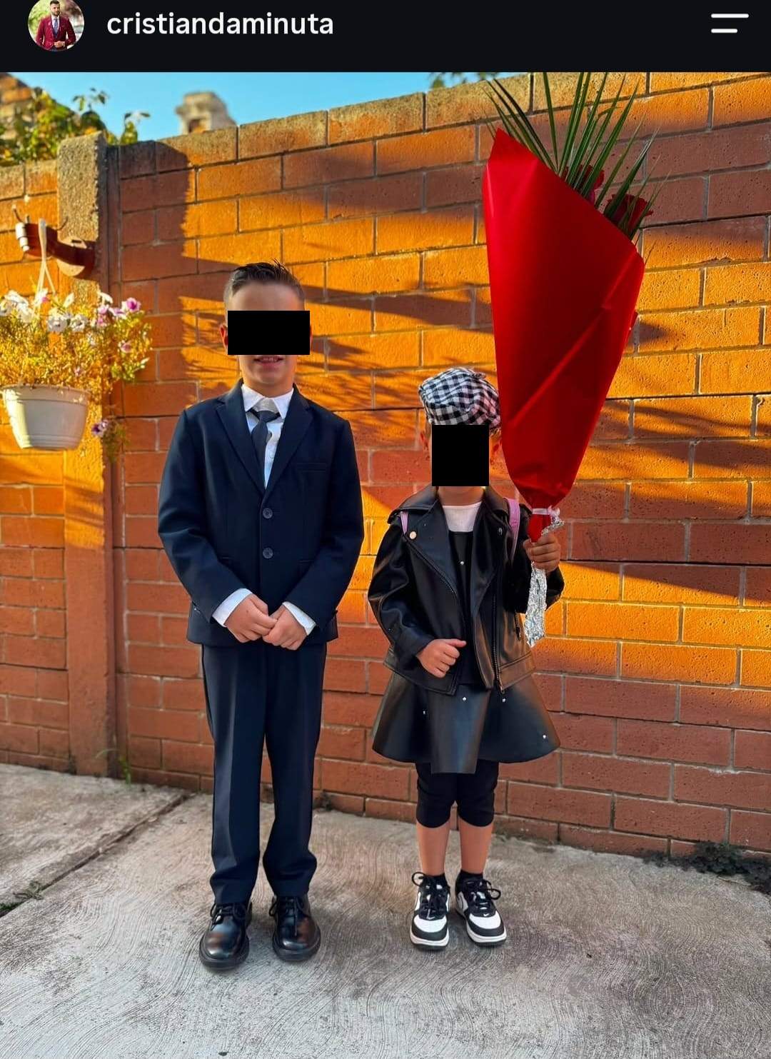 Vedetele din România și-au dus copiii în prima zi de școală. Imagini emoționante alături de cei mici