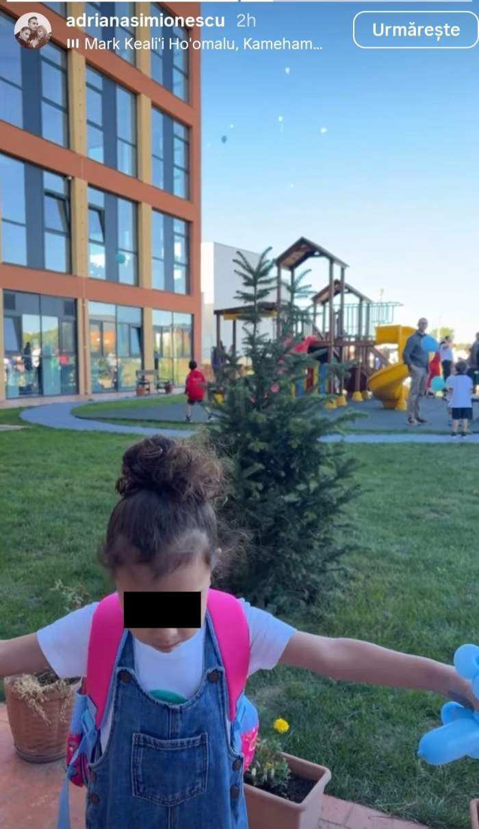 Vedetele din România și-au dus copiii în prima zi de școală. Imagini emoționante alături de cei mici