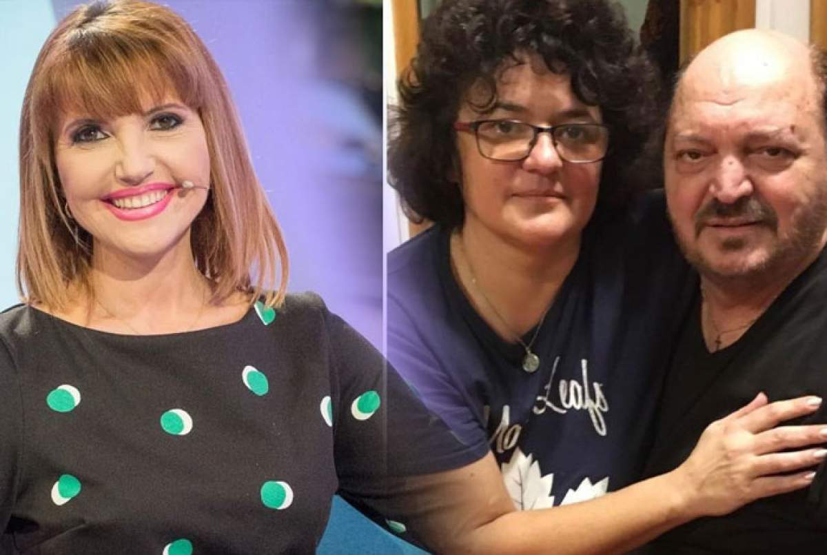 Marina Almășan, Brândușa și Victor Socaciu