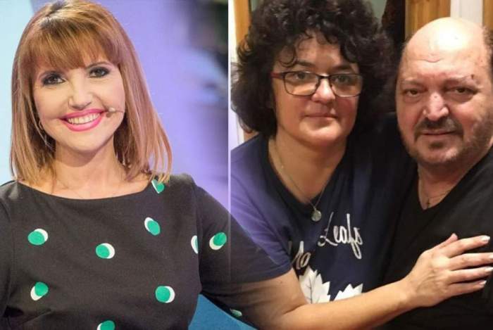 Marina Almășan, Brândușa și Victor Socaciu
