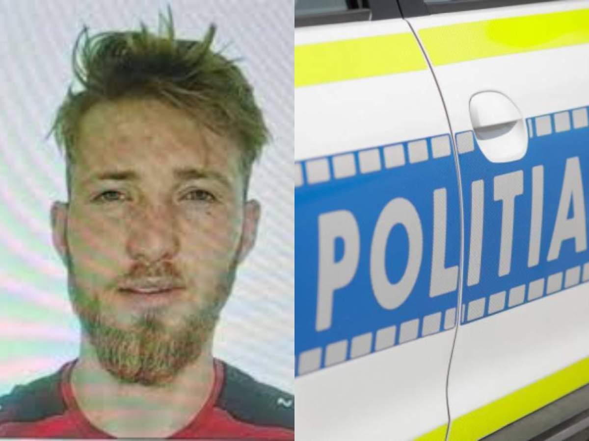 A fost prins fugarul moldovean căutat de polițiștii români! Unde se afla