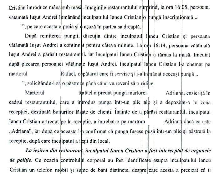 Operațiunea „Milionari șantajați”, pas cu pas. Ce dezvăluie rechizitoriul | DOCUMENTE EXCLUSIVE