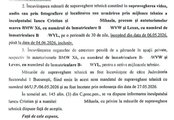 Operațiunea „Milionari șantajați”, pas cu pas. Ce dezvăluie rechizitoriul | DOCUMENTE EXCLUSIVE