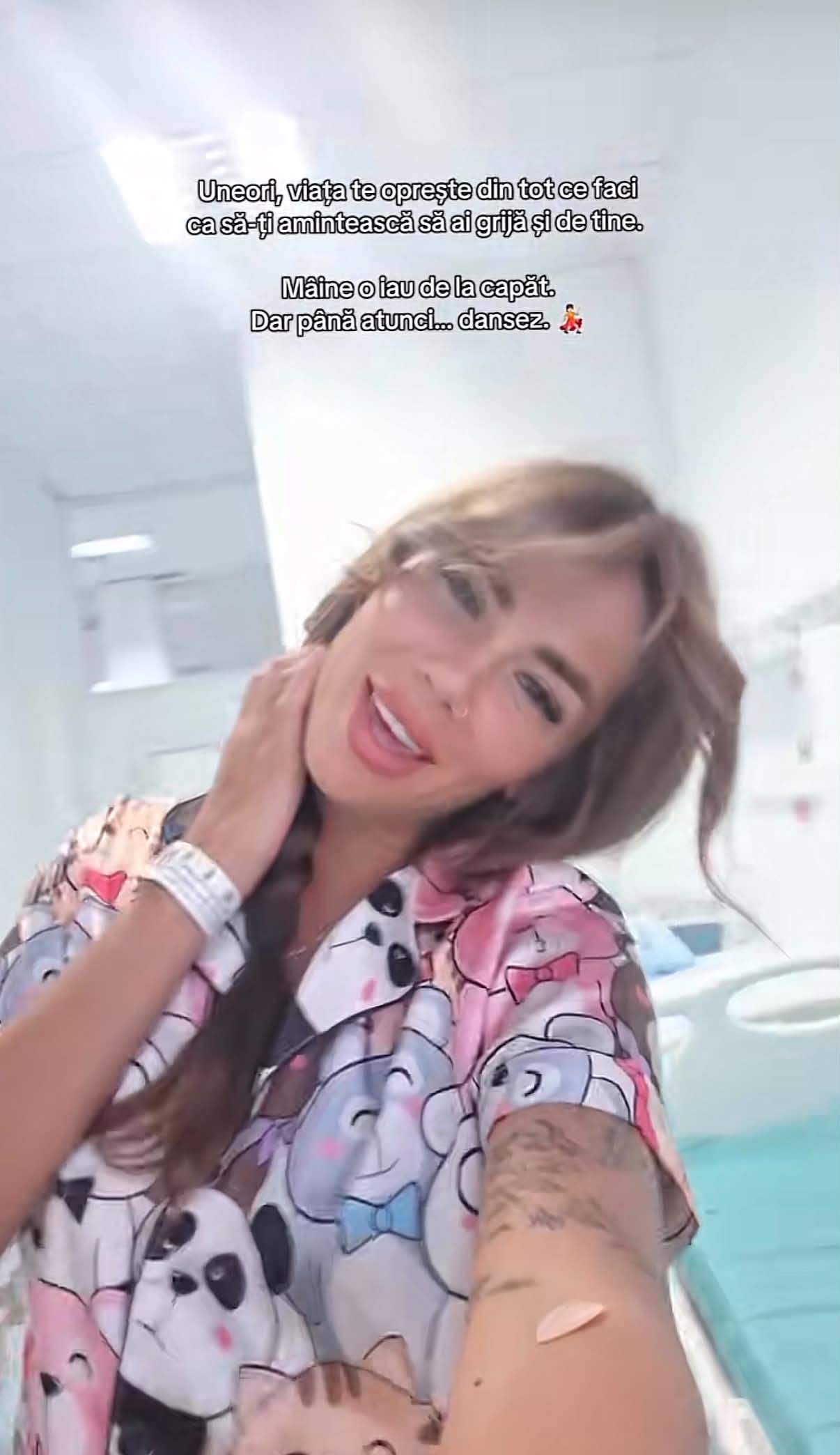 cristina petre spital