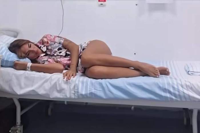 cristina petre spital