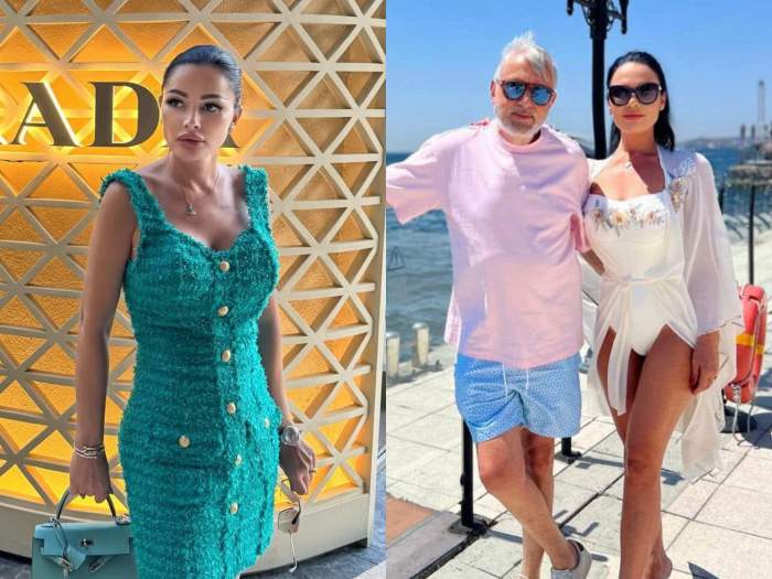 Ilie Năstase, Ioana Năstase și Brigitte Pastramă